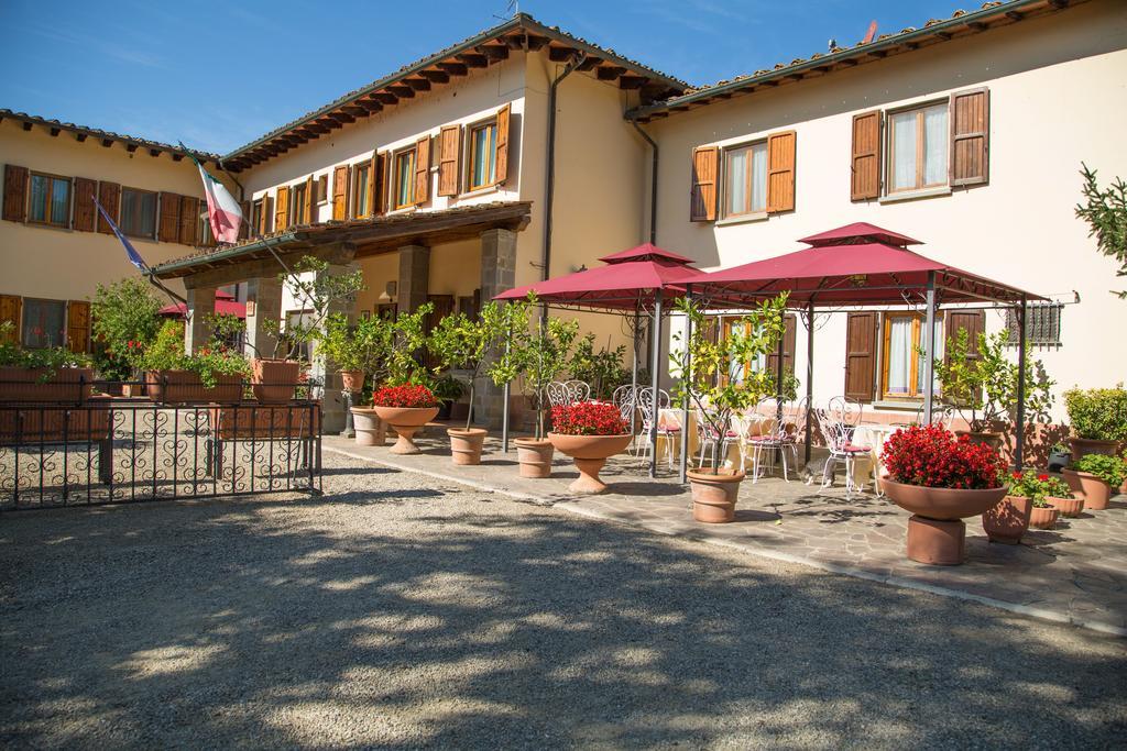 קבריליה Hotel Del Lago מראה חיצוני תמונה