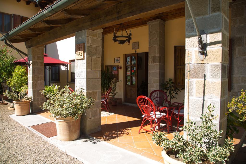 קבריליה Hotel Del Lago מראה חיצוני תמונה