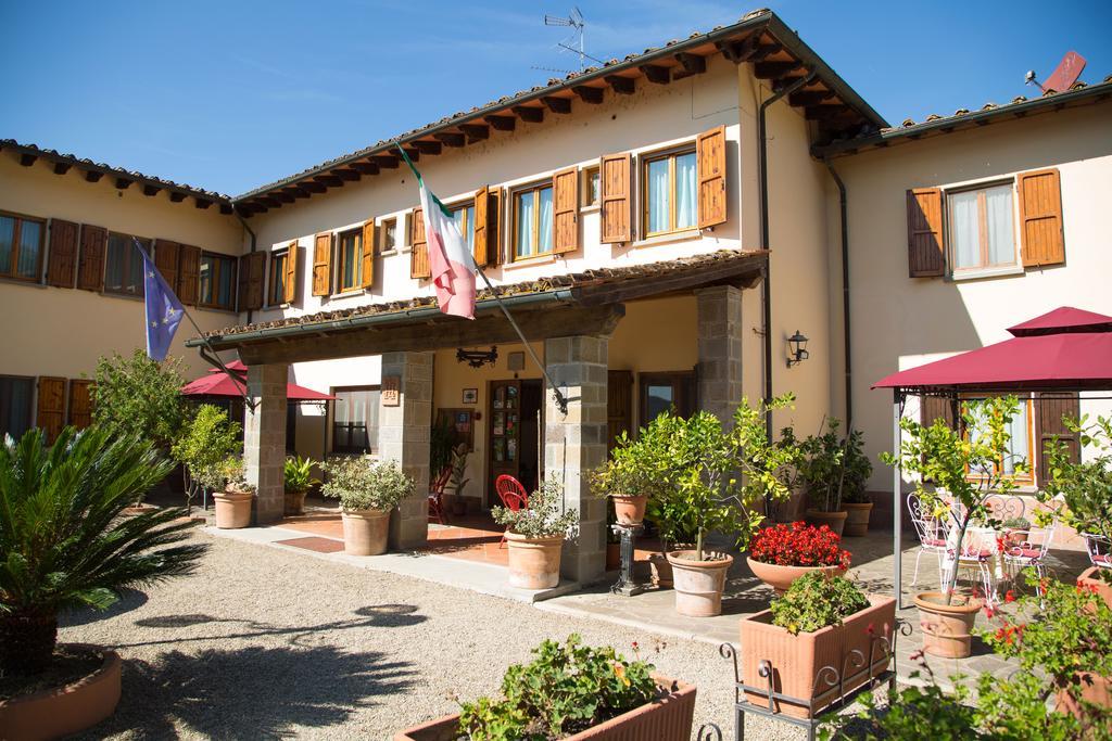 קבריליה Hotel Del Lago מראה חיצוני תמונה