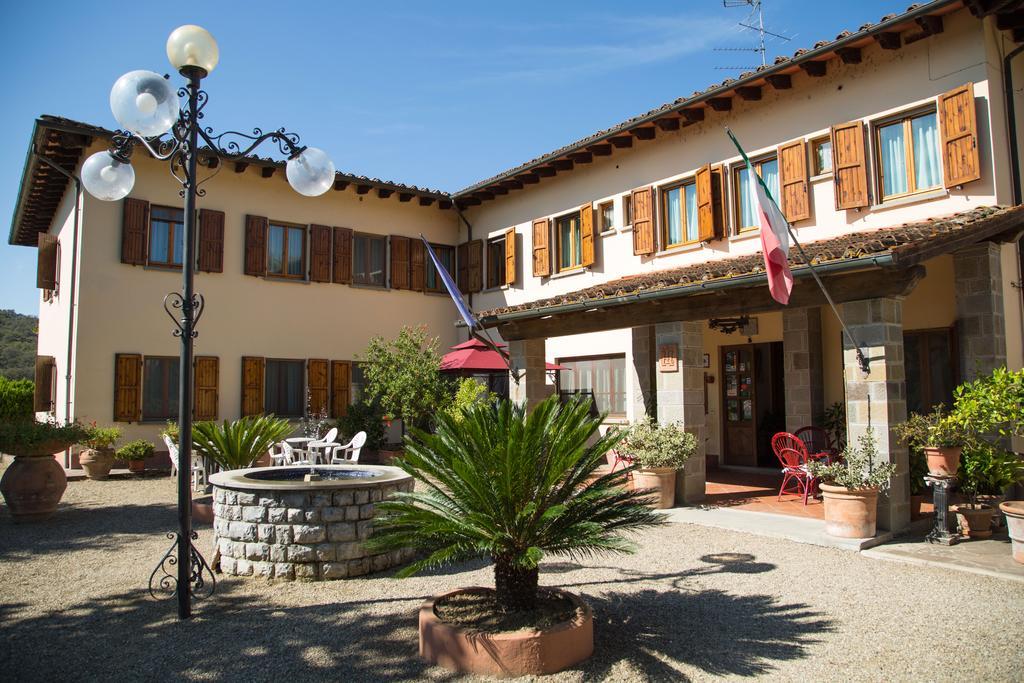 קבריליה Hotel Del Lago מראה חיצוני תמונה