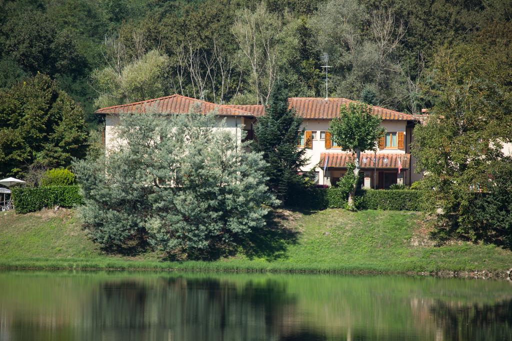 קבריליה Hotel Del Lago מראה חיצוני תמונה