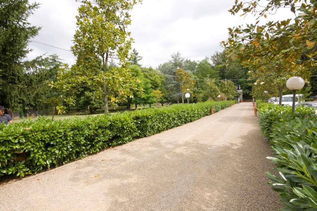 קבריליה Hotel Del Lago מראה חיצוני תמונה