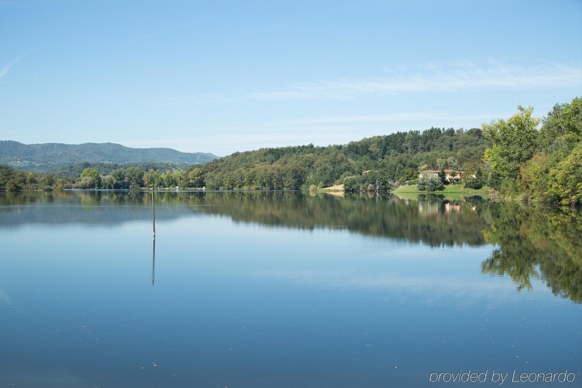 קבריליה Hotel Del Lago מראה חיצוני תמונה