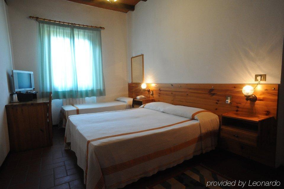 קבריליה Hotel Del Lago מראה חיצוני תמונה