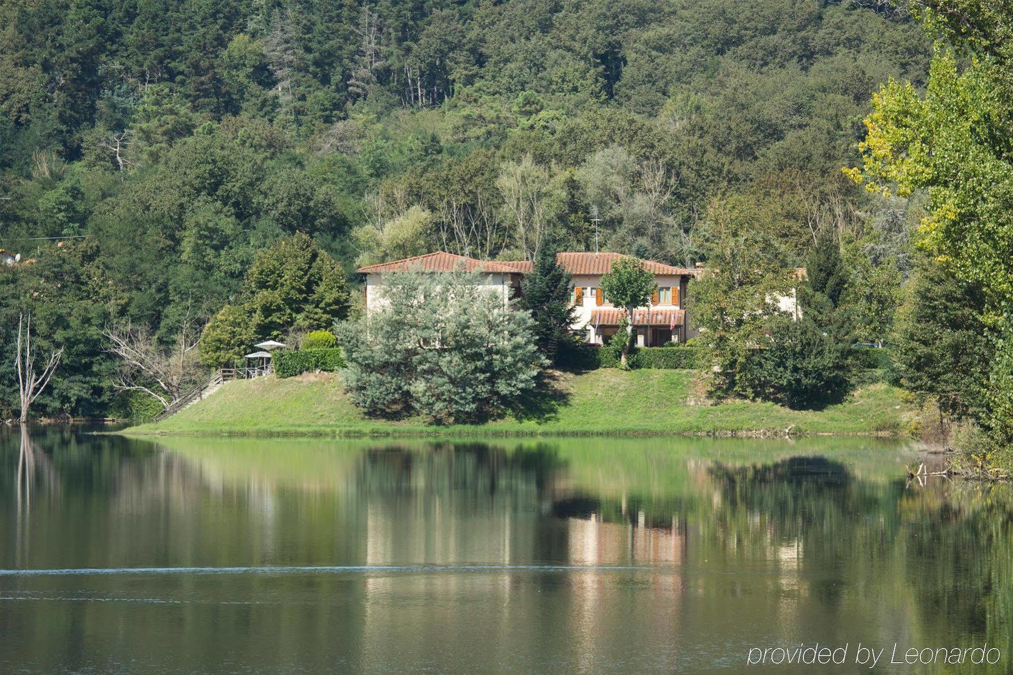 קבריליה Hotel Del Lago מראה חיצוני תמונה