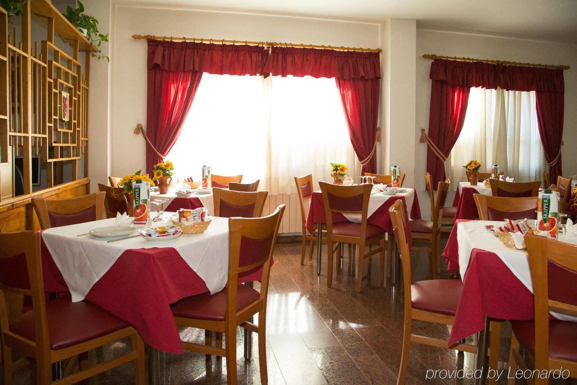 קבריליה Hotel Del Lago מראה חיצוני תמונה